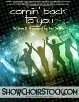 Comin' Back to You Digital File choral sheet music cover